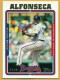 2005 Topps #177 Antonio Alfonseca - Quantity: 1 - Owned by: Algae 