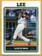2005 Topps #180 Carlos Lee - Quantity: 1 - Owned by: Algae 