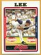 2005 Topps #183 Cliff Lee - Quantity: 1 - Owned by: Algae 