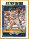2005 Topps #184 Jason Jennings - Quantity: 1 - Owned by: Algae 
