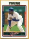 2005 Topps #185 Dmitri Young - Quantity: 1 - Owned by: Algae 
