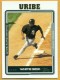 2005 Topps #186 Juan Uribe - Quantity: 1 - Owned by: Algae 