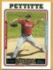 2005 Topps #187 Andy Pettitte - Quantity: 1 - Owned by: Algae 