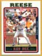 2005 Topps #189 Pokey Reese - Quantity: 1 - Owned by: Algae 