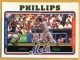 2005 Topps #190 Jason Phillips - Quantity: 1 - Owned by: Algae 