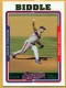 2005 Topps #191 Rocky Biddle - Quantity: 1 - Owned by: Algae 