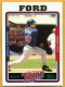 2005 Topps #192 Lew Ford - Quantity: 1 - Owned by: Algae 