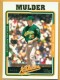 2005 Topps #193 Mark Mulder - Quantity: 1 - Owned by: Algae 