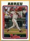2005 Topps #194 Bobby Abreu - Quantity: 1 - Owned by: Algae 