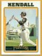 2005 Topps #195 Jason Kendall - Quantity: 1 - Owned by: Algae 