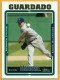 2005 Topps #198 Eddie Guardado - Quantity: 1 - Owned by: Algae 