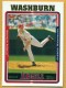 2005 Topps #211 Jarrod Washburn - Quantity: 1 - Owned by: Algae 