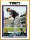 2005 Topps #212 Chad Tracy - Quantity: 1 - Owned by: Algae 