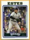 2005 Topps #219 Shawn Estes - Quantity: 1 - Owned by: Algae 