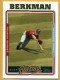 2005 Topps #220 Lance Berkman - Quantity: 1 - Owned by: Algae 