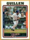 2005 Topps #221 Carlos Guillen - Quantity: 1 - Owned by: Algae 