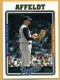 2005 Topps #222 Jeremy Affeldt - Quantity: 1 - Owned by: Algae 