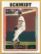 2005 Topps #227 Jason Schmidt - Quantity: 1 - Owned by: Algae 