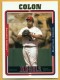 2005 Topps #231 Bartolo Colon - Quantity: 1 - Owned by: Algae 