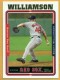 2005 Topps #234 Scott Williamson - Quantity: 1 - Owned by: Algae 