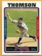 2005 Topps #236 John Thomson - Quantity: 1 - Owned by: Algae 