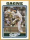 2005 Topps #238 Eric Gagne - Quantity: 1 - Owned by: Algae 
