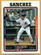 2005 Topps #239 Alex Sanchez - Quantity: 1 - Owned by: Algae 