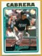 2005 Topps #240 Miguel Cabrera - Quantity: 1 - Owned by: Algae 