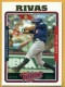 2005 Topps #241 Luis Rivas - Quantity: 1 - Owned by: Algae 
