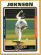 2005 Topps #243 Jason Johnson - Quantity: 1 - Owned by: Algae 