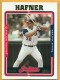 2005 Topps #244 Travis Hafner - Quantity: 1 - Owned by: Algae 