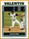 2005 Topps #245 Jose Valentin - Quantity: 1 - Owned by: Algae 