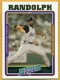 2005 Topps #246 Stephen Randolph - Quantity: 1 - Owned by: Algae 