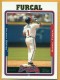 2005 Topps #247 Rafael Furcal - Quantity: 1 - Owned by: Algae 