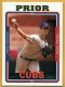 2005 Topps #250 Mark Prior - Quantity: 1 - Owned by: Algae 