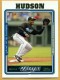 2005 Topps #254 Orlando Hudson - Quantity: 1 - Owned by: Algae 
