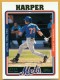 2005 Topps #311 Brett Harper FY - Quantity: 1 - Owned by: Algae 