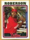 2005 Topps #312 Chris Roberson FY - Quantity: 1 - Owned by: Algae 