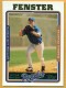 2005 Topps #316 Darren Fenster FY - Quantity: 1 - Owned by: Algae 