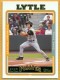 2005 Topps #318 Chaz Lytle FY - Quantity: 1 - Owned by: Algae 