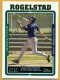 2005 Topps #320 Matt Rogelstad FY - Quantity: 1 - Owned by: Algae 