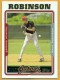 2005 Topps #321 Wade Robinson FY - Quantity: 1 - Owned by: Algae 