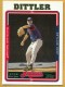 2005 Topps #322 Jake Dittler FY - Quantity: 1 - Owned by: Algae 