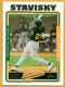 2005 Topps #323 Brian Stavisky FY - Quantity: 1 - Owned by: Algae 