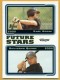 2005 Topps #329 Gabe Gross/ Guillermo Quiroz FS - Quantity: 1 - Owned by: Algae 