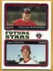 2005 Topps #331 Dallas McPherson/ Jeff Mathis FS - Quantity: 1 - Owned by: Algae 