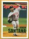 2005 Topps #364 Johan Santana AS - Quantity: 1 - Owned by: Algae 