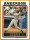 2005 Topps #369 Garret Anderson - Quantity: 1 - Owned by: Algae 