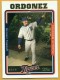 2005 Topps #375 Magglio Ordonez - Quantity: 1 - Owned by: Algae 