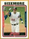 2005 Topps #377 Grady Sizemore - Quantity: 1 - Owned by: Algae 